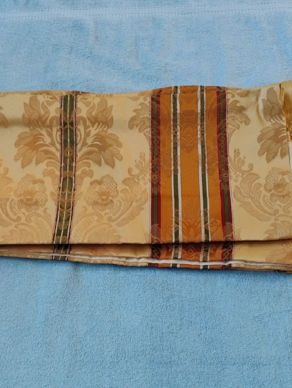 Pleated Valance